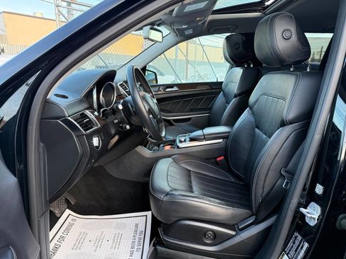 Used 2014 Mercedes-Benz GL 450 GL 450 4MATIC AWD 4dr SUV image 9