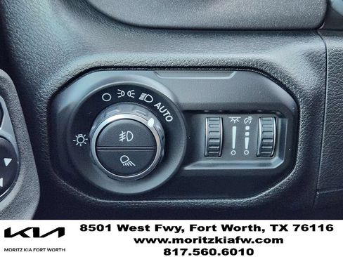 Used 2021 Jeep Gladiator Mojave AWD/4WD image 21