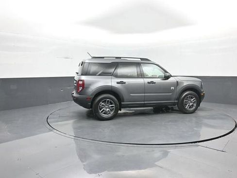New 2026 Ford Bronco Sport Big Bend AWD/4WD image 8