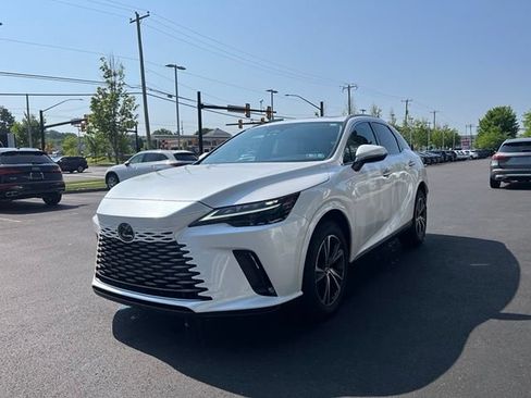 Used 2024 Lexus RX 350 Premium w/ Cold Area Package AWD/4WD image 3