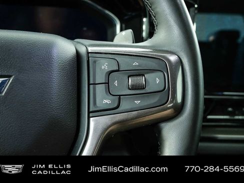Used 2023 Chevrolet Silverado 1500 ZR2 w/ Technology Package AWD/4WD image 11
