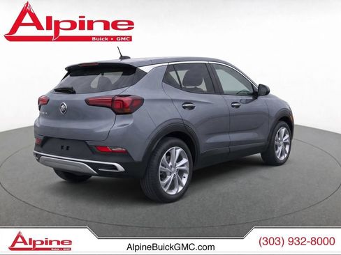Used 2021 Buick Encore GX Preferred AWD/4WD image 4