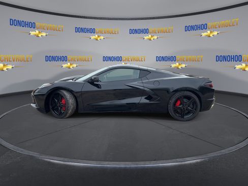 New 2026 Chevrolet Corvette Stingray Coupe w/ 1LT image 8