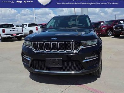 Used 2024 Jeep Grand Cherokee Limited 4xe