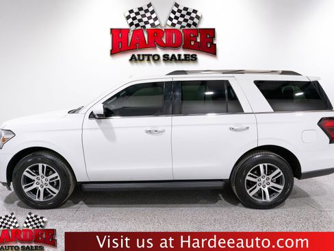Used 2024 Ford Expedition Limited image 1