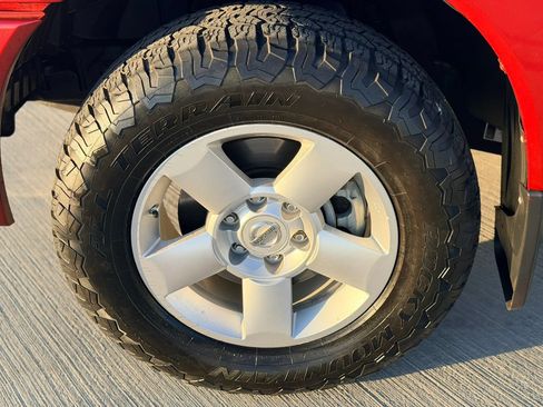 Used 2008 Nissan Titan SE AWD/4WD image 7