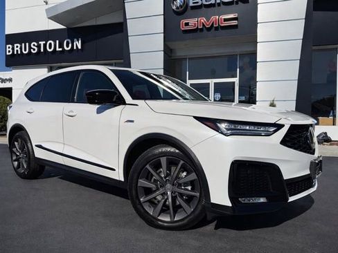 Used 2025 Acura MDX A-Spec image 3