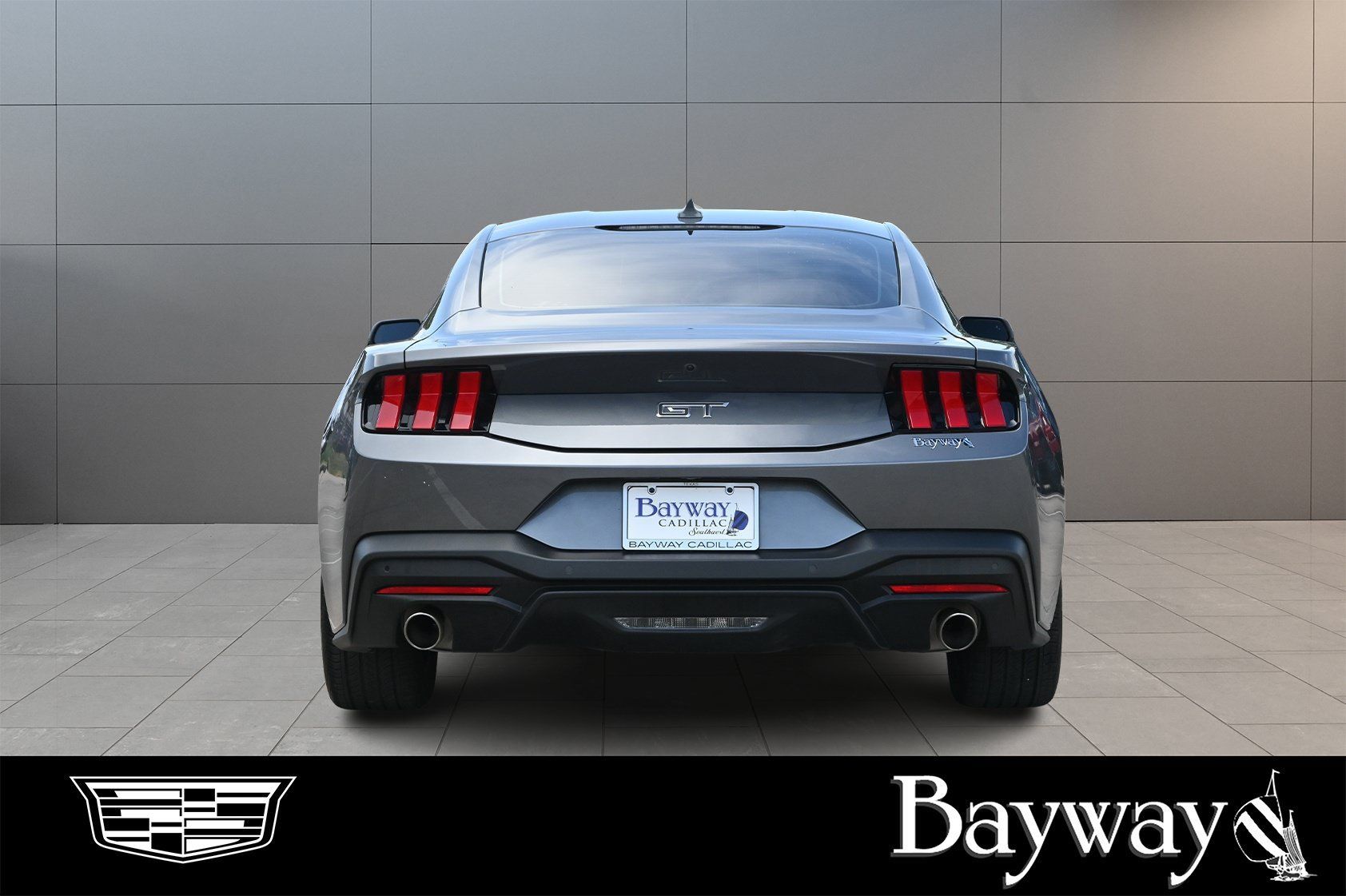 Used 2025 Ford Mustang GT RWD image 7
