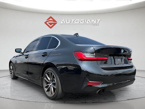 Used 2020 BMW 330i Sedan w/ Convenience Package RWD image 5