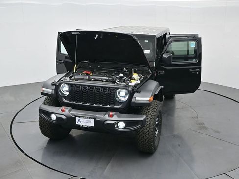 New 2026 Jeep Wrangler Unlimited Rubicon image 27