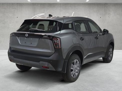 New 2026 Nissan Kicks S FWD image 16