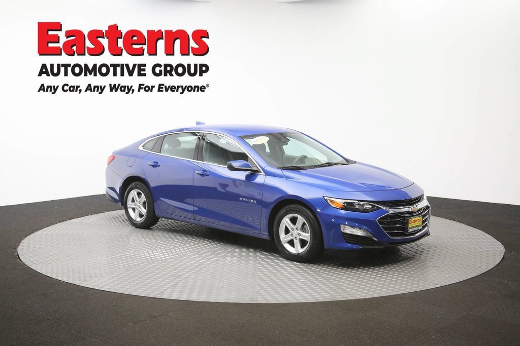 Used 2023 Chevrolet Malibu LT FWD image 48
