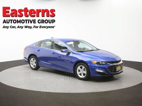 Used 2023 Chevrolet Malibu LT FWD image 48