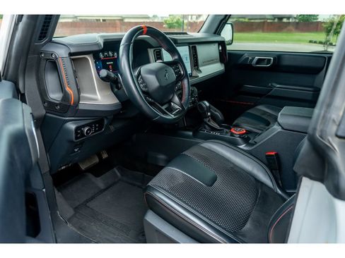 Used 2024 Ford Bronco Raptor AWD/4WD image 13