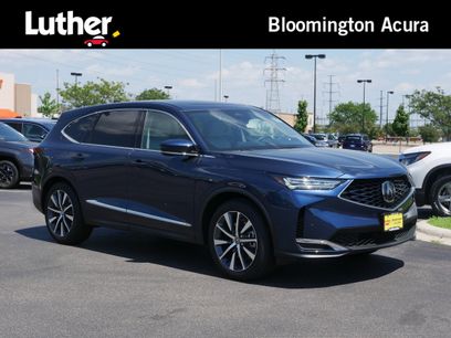 Certified 2026 Acura MDX SH-AWD w/ Technology Package