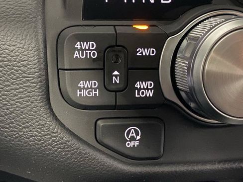 New 2026 RAM 1500 Laramie w/ Night Edition AWD/4WD image 23