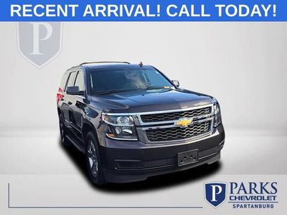 Used 2018 Chevrolet Tahoe LS w/ All-Season Package