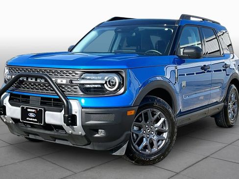Used 2025 Ford Bronco Sport Big Bend AWD/4WD image 35