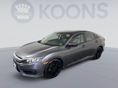 Used 2018 Honda Civic LX