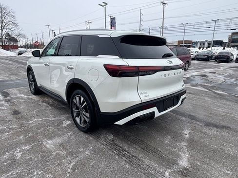 Used 2023 INFINITI QX60 Luxe image 5