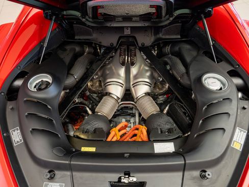 Used 2025 Ferrari 296 GTB RWD image 24