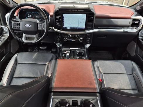 Used 2021 Ford F150 Lariat AWD/4WD image 21