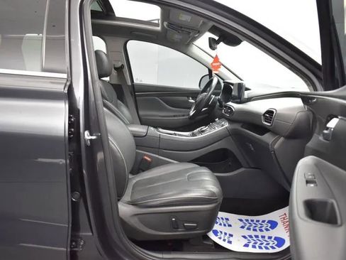 Used 2023 Hyundai Santa Fe Limited FWD image 17