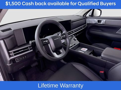 New 2026 Hyundai Santa Fe SEL image 9