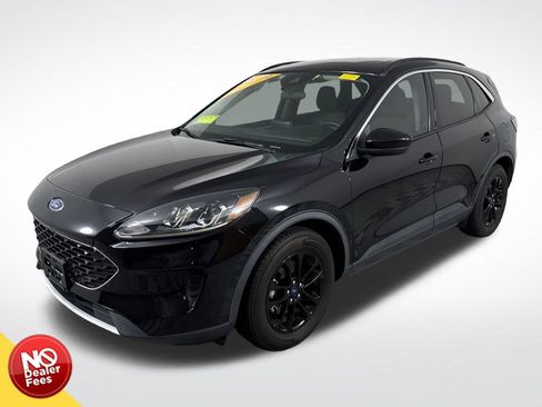 Used 2020 Ford Escape SE FWD image 8