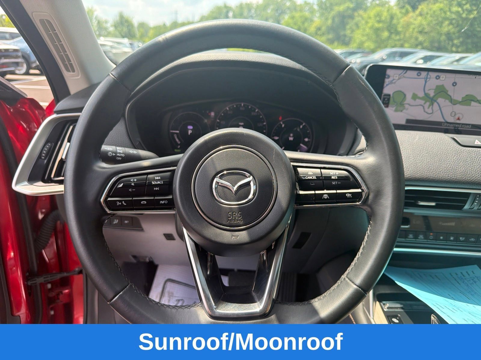 Used 2025 MAZDA CX-70 Plug-In Hybrid w/ Premium Pkg AWD/4WD image 15