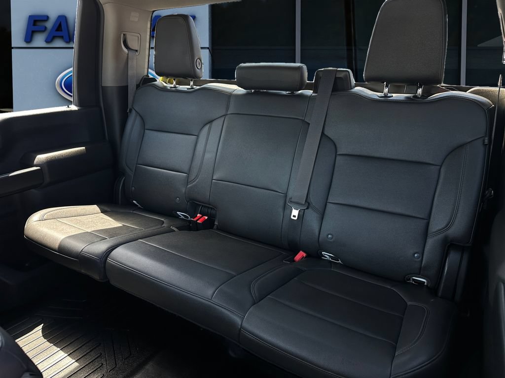Used 2021 Chevrolet Silverado 3500 W/T w/ WT Convenience Package AWD/4WD image 12