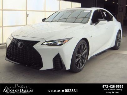 Used 2024 Lexus IS 350 F Sport