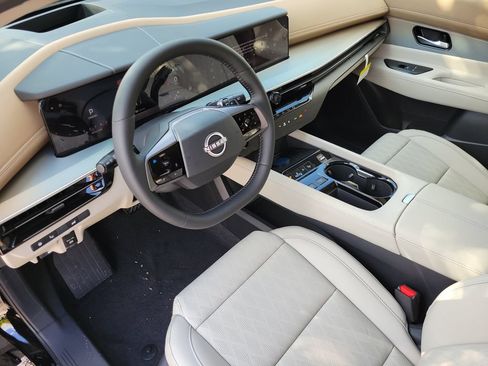 New 2026 Nissan Murano Platinum w/ Cargo Package AWD/4WD image 24