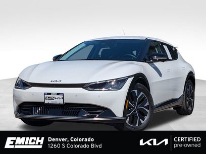 Certified 2024 Kia EV6 Wind w/ Wind Technology Package