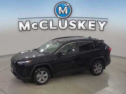 Used 2025 Toyota RAV4 XLE w/ Convenience Package