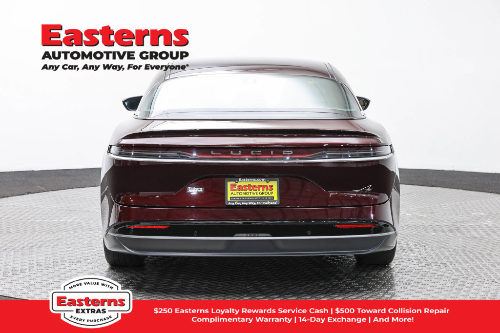 Used 2024 Lucid Air Pure RWD image 7