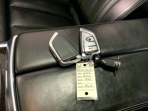 Certified 2023 BMW 840i Gran Coupe xDrive image 14