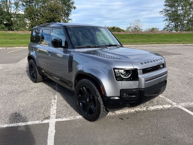 Used 2024 Land Rover Defender 110 X-Dynamic SE AWD/4WD 360° Tour