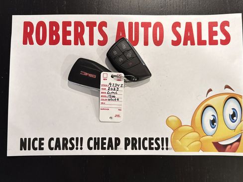 Used 2023 GMC Sierra 1500 Denali w/ Technology Package image 32