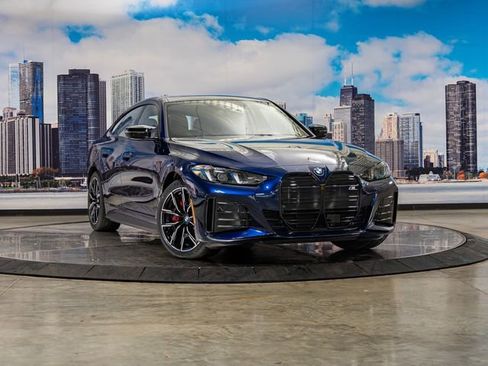 New 2026 BMW i4 M60 w/ Premium Package image 1