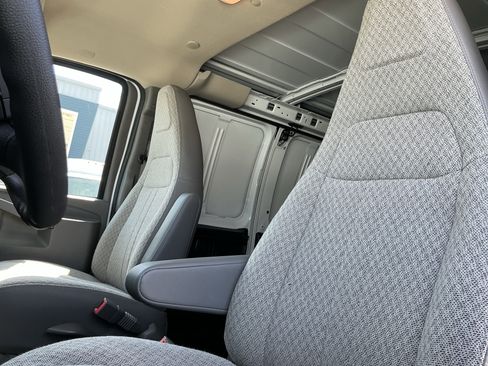 New 2026 Chevrolet Express 2500 w/ Driver Convenience Package RWD image 12