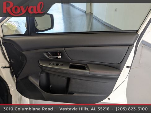 Used 2016 Subaru WRX Limited w/ Popular Package #1 AWD/4WD image 7