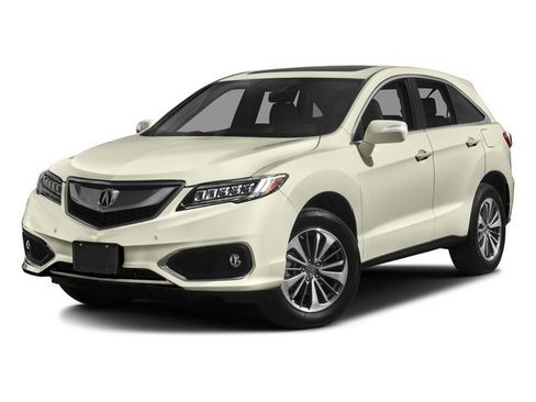 Used 2017 Acura RDX AWD w/ Advance Package image 4