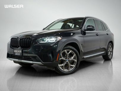 Used 2022 BMW X3 xDrive30i