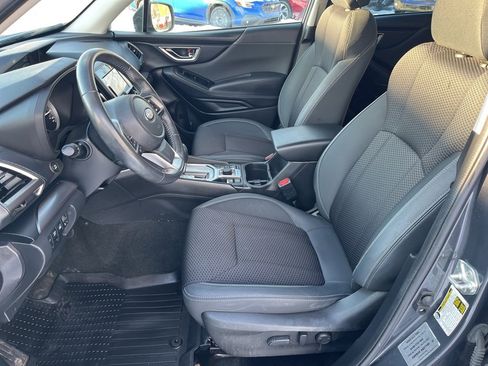 Used 2021 Subaru Forester Premium w/ Popular Package #1 image 11