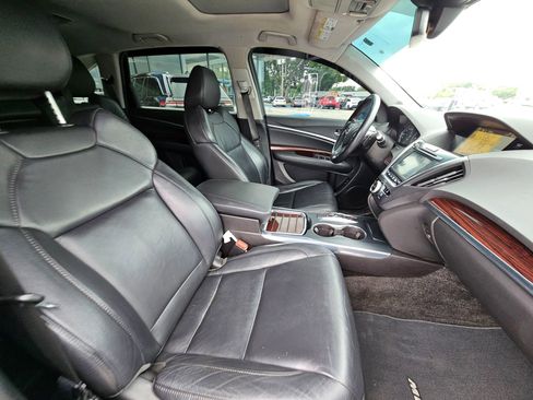 Used 2016 Acura MDX FWD w/ Technology Package image 9