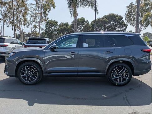 New 2026 Lexus TX 350 AWD image 8