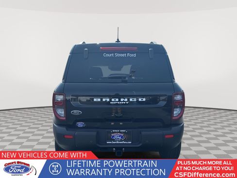 New 2025 Ford Bronco Sport Badlands w/ Badlands Tech Package image 16