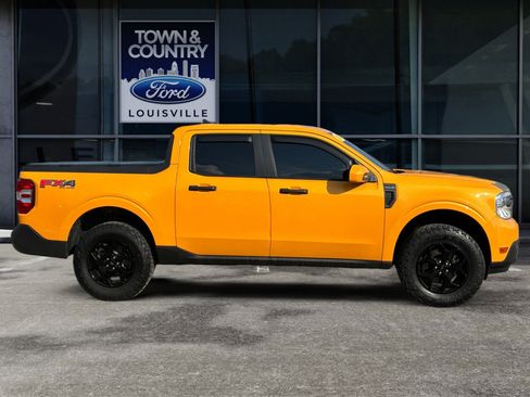 Used 2023 Ford Maverick XLT w/ Equipment Group 300A Standard AWD/4WD image 2