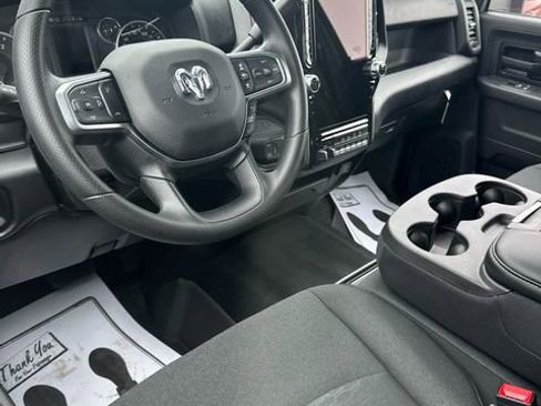 New 2026 RAM 3500 Tradesman image 14